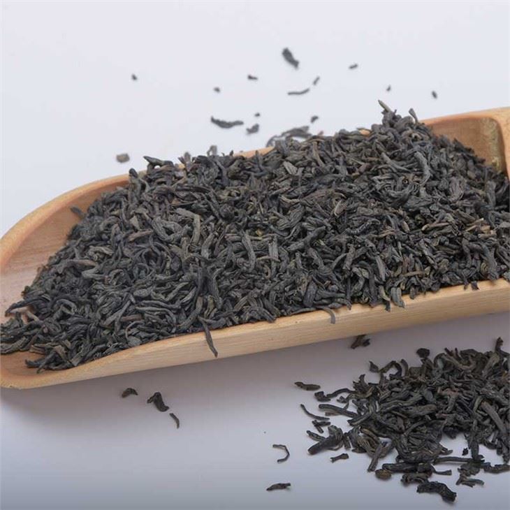 China Chunmee Tea factory
