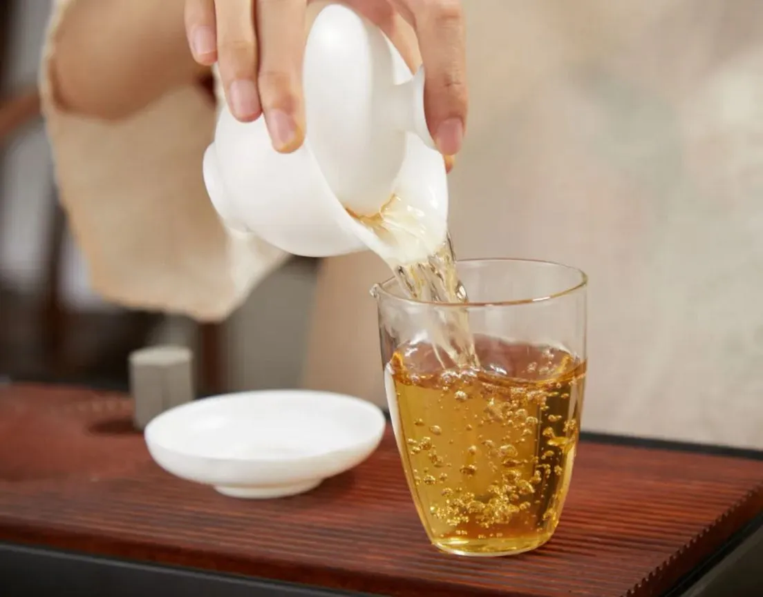 Can the tea still drink after the expiry date