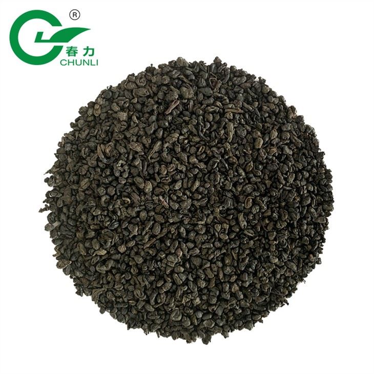 China Gunpowder Tea factory
