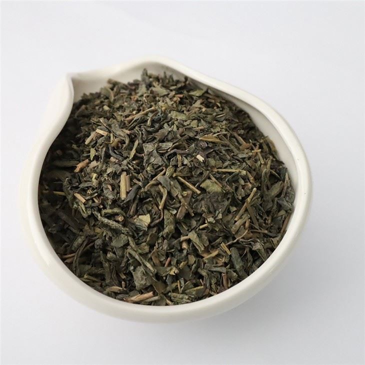 Chunmee Green Tea 9366 The Vert