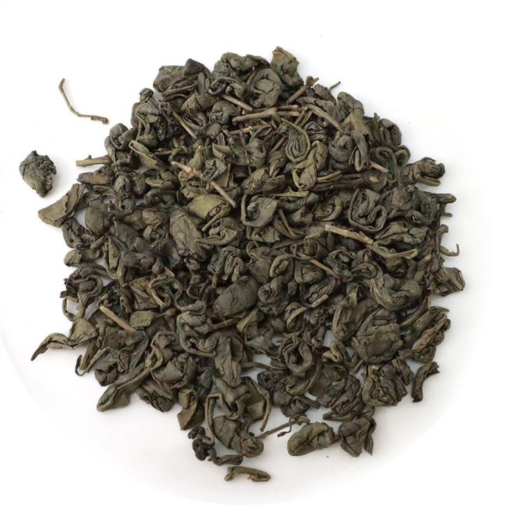 China Gunpowder Tea factory