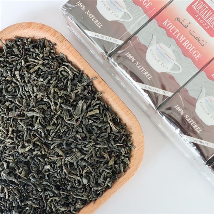 Chunmee Tea wholesale