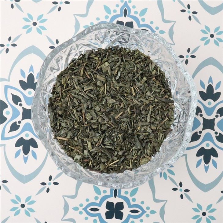 China Chunmee Tea factory