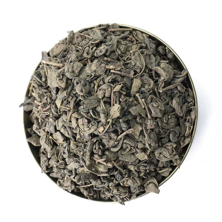 China Gunpowder Tea factory